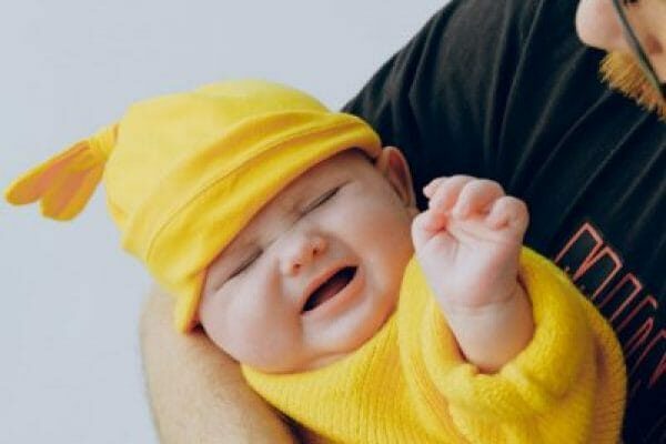 When there is some discomfort